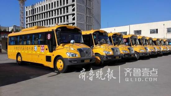 校车调查：一辆校车几十万 买得起运营难